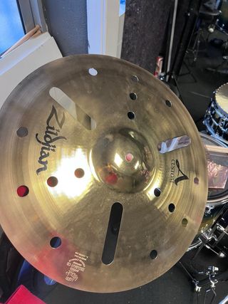 Zildjian Efx 20 Platillo Custom