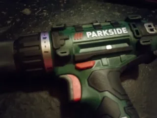 Atornillador Taladro  Parkside