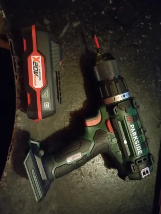 Atornillador Taladro  Parkside