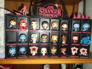 Expositor Funko Pop Stranger Things