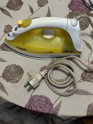 Plancha de vapor Clarisse 40