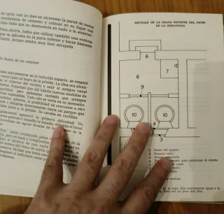 Libro fuga Segovia ETA. Operación poncho