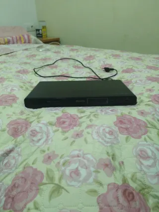 Reproductor DVD Philips