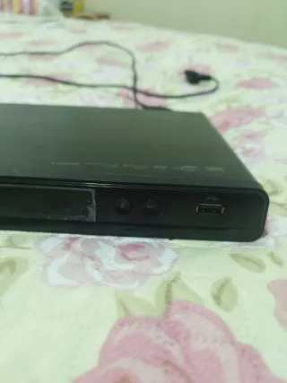 Reproductor DVD Philips