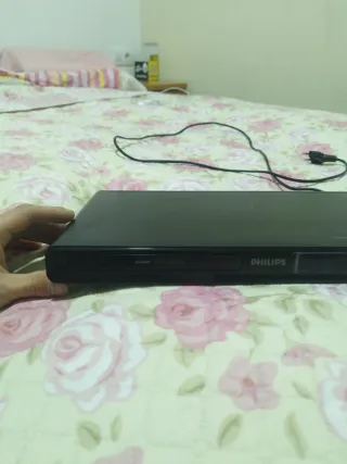 Reproductor DVD Philips