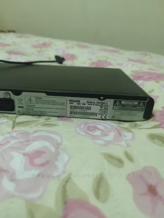 Reproductor DVD Philips