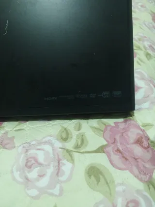 Reproductor DVD Philips