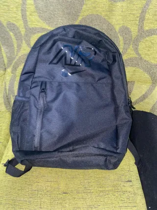 Mochila Nike Air Negra