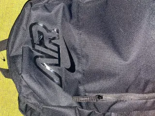 Mochila Nike Air Negra