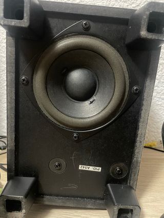 Altavoces Logitech