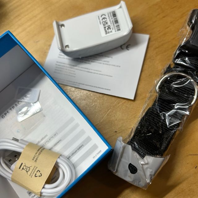 Localizzatore GPS Winnes tk909 per Animali Domestici