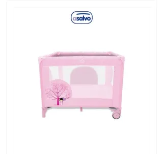 Parque infantil Asalvo Flor de Cerezo