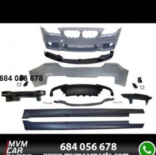 Kit De Carrocería BMW F11 10-12 Look Performance