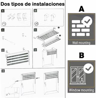 Estor Noche y Día Blanco