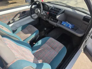 FIAT cinquecento 62.000km