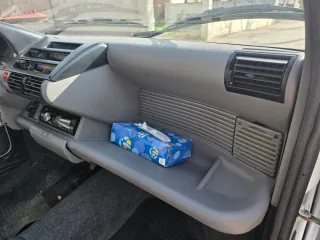 FIAT cinquecento 62.000km