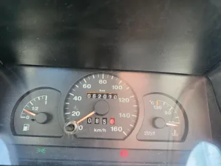 FIAT cinquecento 62.000km