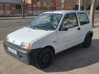 FIAT cinquecento 62.000km