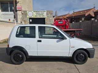 FIAT cinquecento 62.000km