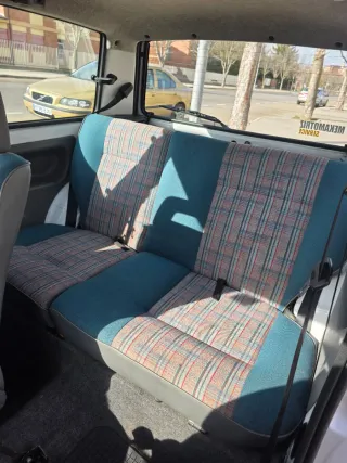 FIAT cinquecento 62.000km