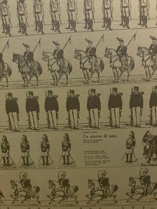 Illustrazione Un Giorno Di Naia Giorgio Lucini