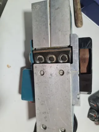 Cepillo Eléctrico Madera Virutex