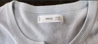 Chaqueta Mango Niña Talla 9-10 Años