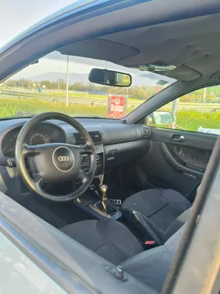 Despiece Audi A3 8L (2001) Restyling