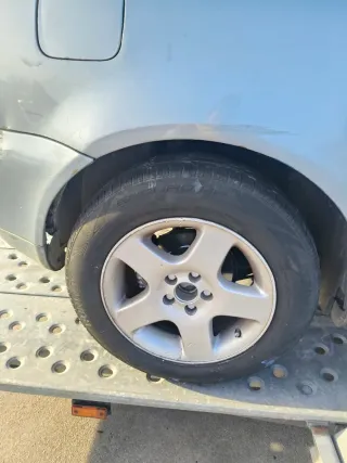 Despiece Audi A3 8L (2001) Restyling