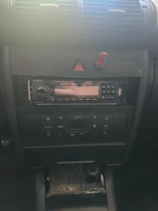 Despiece Audi A3 8L (2001) Restyling