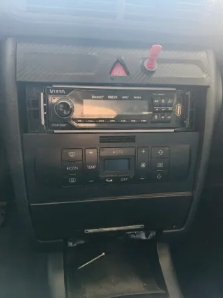 Despiece Audi A3 8L (2001) Restyling