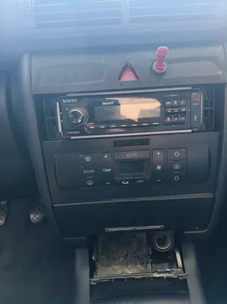 Despiece Audi A3 8L (2001) Restyling