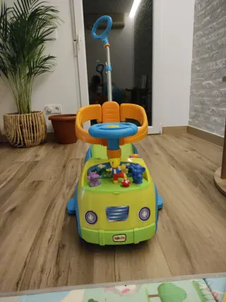 Correpasillos Andador Bebé 3 en 1