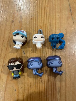 Funko Pop Stranger Things Kinder