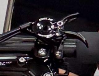 Horquilla FOX34 Kashima 120mm + amortiguador