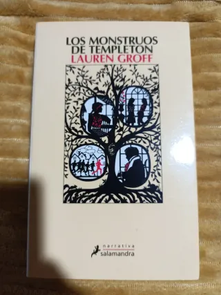 Los monstruos de Templeton (Spanish Edition)
