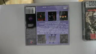 Striker 1945 II + Manual y Caja PS1