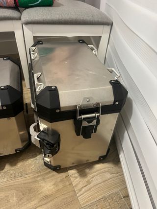 Juego Maletas BMW GS Adventure