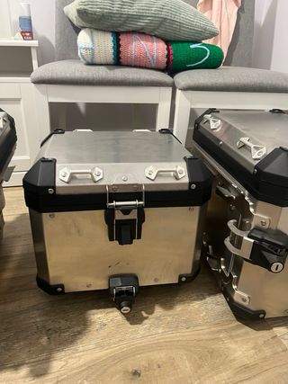 Juego Maletas BMW GS Adventure