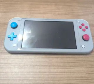 Nintendo Switch Lite edición Pokémon