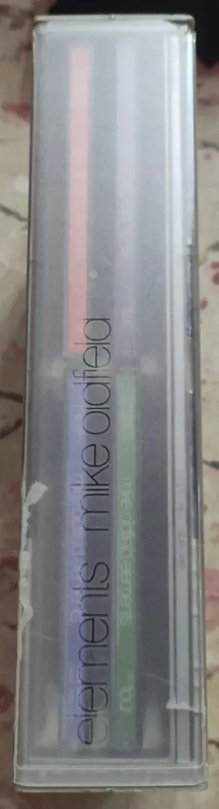 Mike Oldfield Elements Caja Especial 4CD + Libreto