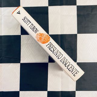 Libro: Presunto innocente - Scott Turow