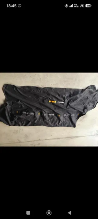 Coperta anti mosche per cavallo