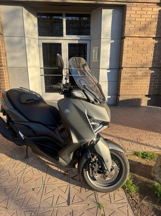 Yamaha XMAX 125cc 2025 Gris