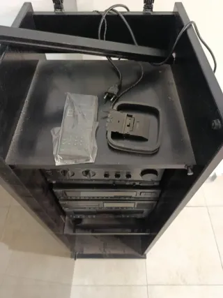 Cadena Sony Vintage LBT-D706