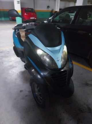 Piaggio MP3 250cc urge carnet b