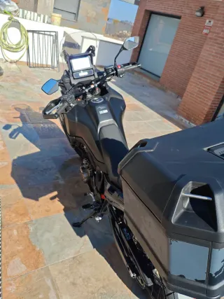 Honda Africa Twin 2024 Manual