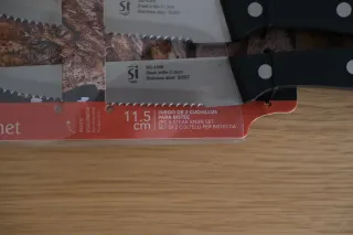 Set 2 Cuchillos San Ignacio