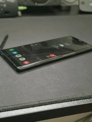 Samsung Galaxy Note 8 Nero
