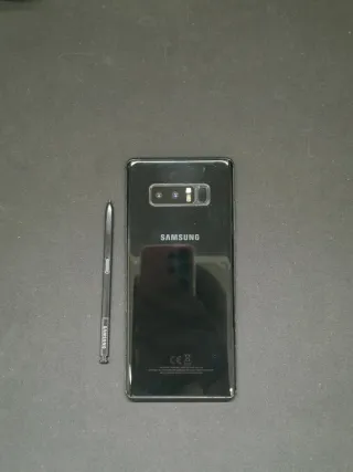 Samsung Galaxy Note 8 Nero